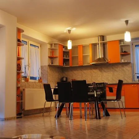 Гостьовий будинок The View House