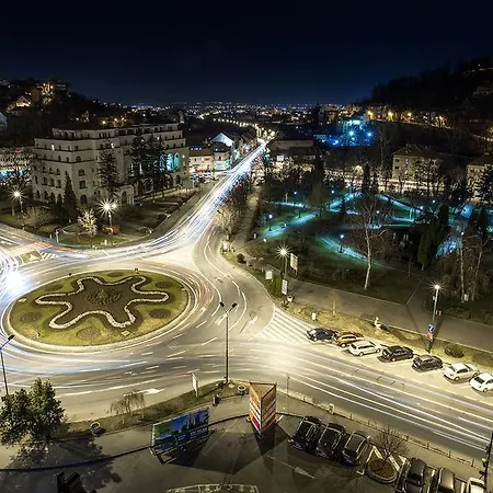 The View House Гостьовий будинок Брашов