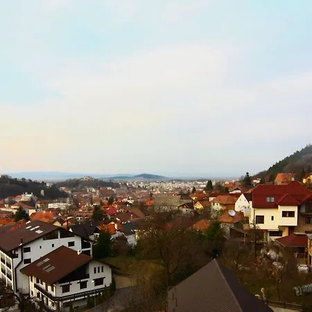 The View House Брашов