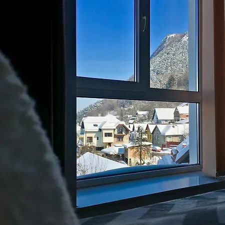 The View House Гостьовий будинок Брашов