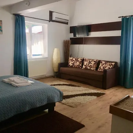 The View House Гостьовий будинок Брашов