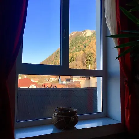 The View House Гостьовий будинок Брашов